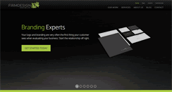 Desktop Screenshot of firmdesign.com